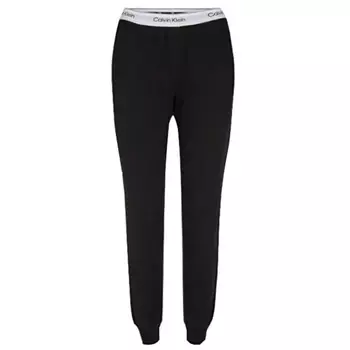 Трикотажные спортивные штаны унисекс Calvin Klein, цвет Black