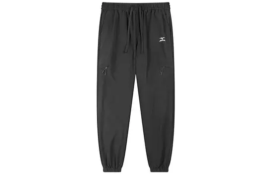 Трикотажные спортивные штаны унисекс Mizuno, Apricot