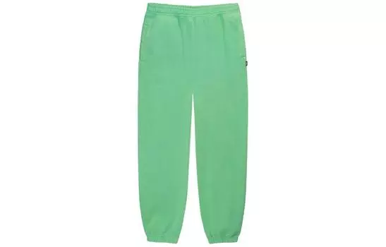 Трикотажные спортивные штаны унисекс Stussy, цвет CharcoalGray