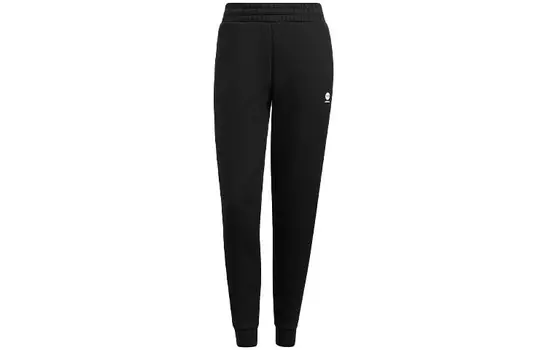 Трикотажные спортивные штаны женские черные Adidas Neo