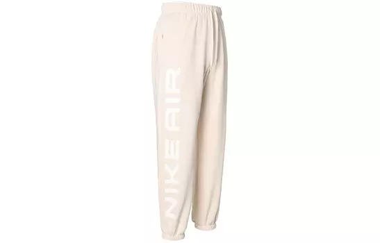 Трикотажные спортивные штаны женские, цвет Ice Guava Nike