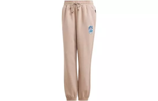 Трикотажные спортивные штаны женские Mesa/Tactile Rose/Cloud White Adidas Originals