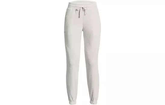 Трикотажные спортивные штаны женские Misty Grey Under Armour