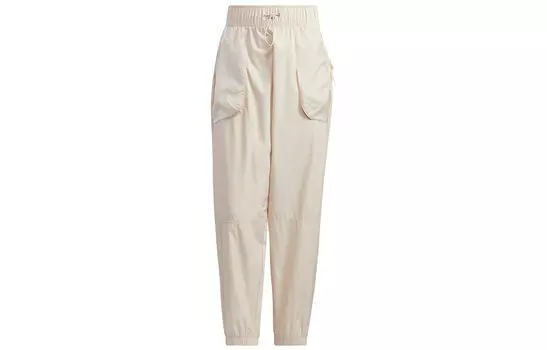 Трикотажные спортивные штаны женские Off White Adidas