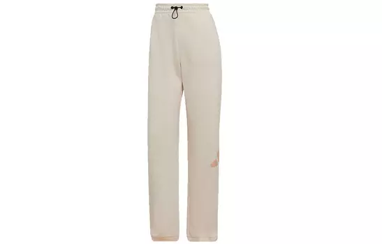 Трикотажные спортивные штаны женские Off White Adidas