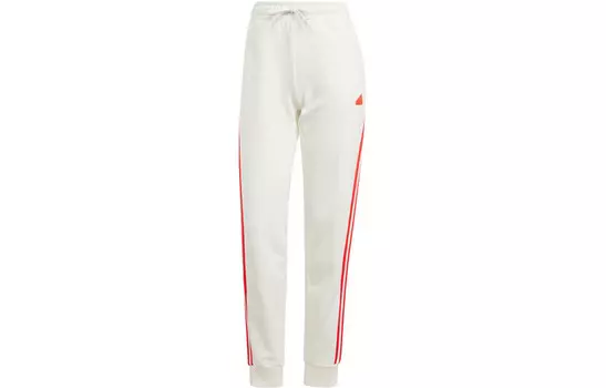 Трикотажные спортивные штаны женские Off White Adidas