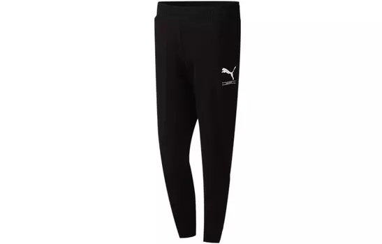 Трикотажные спортивные штаны женские Puma