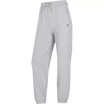 Трикотажные спортивные штаны женские серые Puma