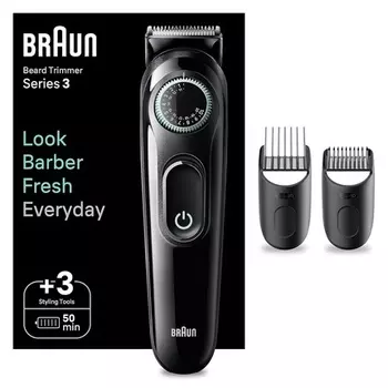 Триммер для бороды BT3411 серии 3 Braun