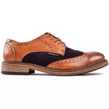 Триумф обувь Ben Sherman, коричневый
