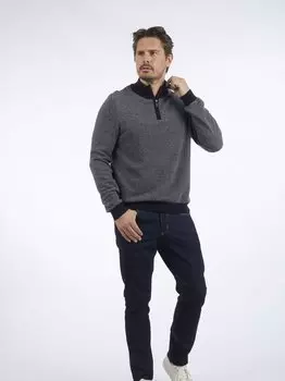Тройер Daniel Hechter, синий