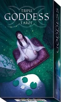 Тройная Богиня - карты Таро Ло Скарабео Lo Scarabeo