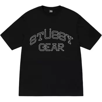 Тройник шестерни Stussy, белый