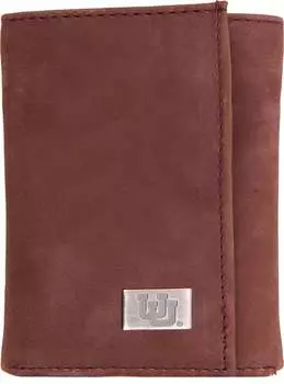 Тройной кошелек Eagles Wings Utah Utes