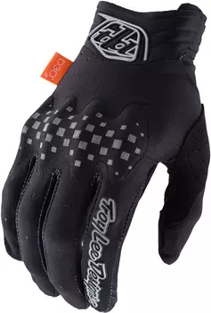 Перчатки Troy Lee Designs Gambit Мотокросс, черные