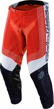 Брюки Troy Lee Designs GP Air Rhythm Мотокросс, оранжевые