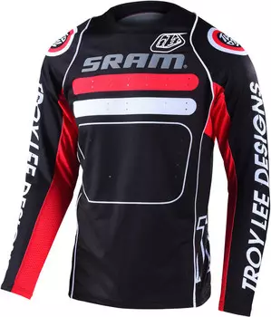 Джерси Troy Lee Designs Sprint Drop In SRAM для велосипеда