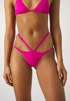 Трус бикини Swim Vita Modulo Versace, цвет waterlily