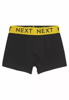 Трусики 10 Pack Next, цвет Czarny