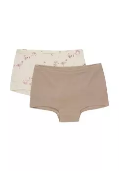 Трусики 2-PACK CeLaVi, светло-розовый