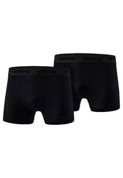 Трусики 2-PACK Erima, цвет schwarz