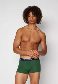 Трусики 2 PACK Lacoste, темно-синий