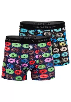 Трусики 2 PACK Vincent Creation, цвет bunt
