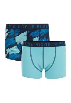 Трусики 2-Pack WE Fashion, синие