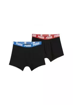 Трусики 2PACK Puma, цвет red combo