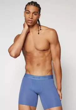 Трусики 3 PACK Hollister Co., синий