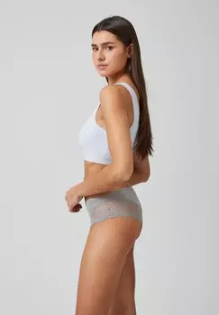 Трусики 3 PACK LACE SNOCKS, абрикос