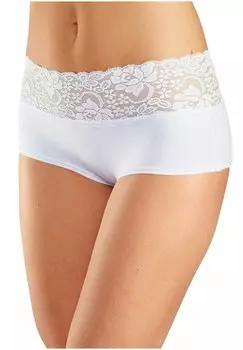 Трусики 3 PACK LASCANA, цвет wei
