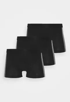 Трусики 3 PACK Schiesser, черный