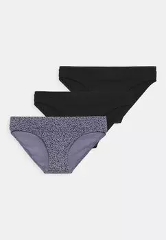 Трусики 3 PACK Schiesser, разноцветный
