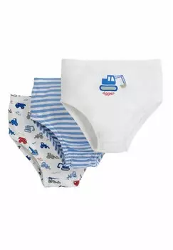 Трусики 3-PACK SET JoJo Maman Bb, синий
