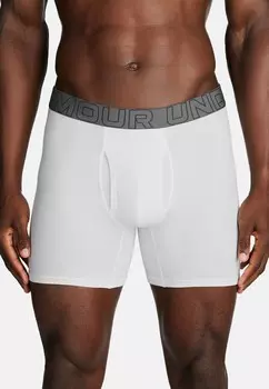 Трусики 3 PACK Under Armour, белый