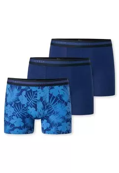 Трусики 3ER PACK Schiesser, синий