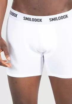Трусики 3ER PACK Smilodox, цвет wei