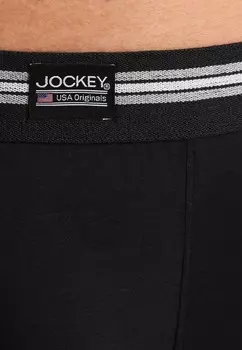 Трусики 3PACK Jockey, черный