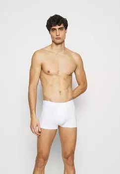Трусики 3PACK Levi's, цвет white
