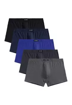 Трусики 5-PACK Atlantic, темно-синий