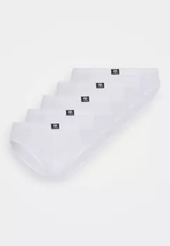 Трусики 5 PACK Ceceba, белый