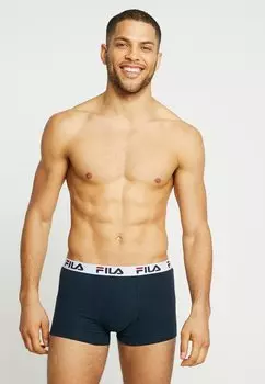 Трусики 5 PACK Fila, цвет navy