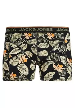 Трусики 5 PACK JACVEL Jack & Jones, цвет Detail Mix