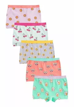 Трусики 5 PACK Next, цвет multi