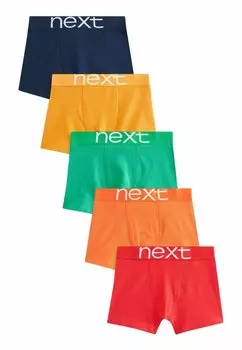 Трусики 5 PACK Next, красный