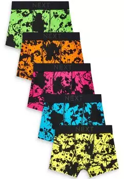 Трусики 5 PACK Next, зеленый