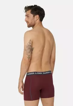 Трусики 6 PACK Danish Endurance, разноцветный