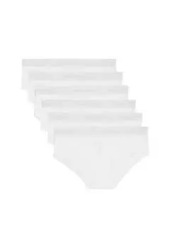 Трусики 6-pack Essentials Marc O'Polo, белый