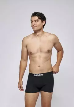 Трусики 6 PACK SNOCKS, серый